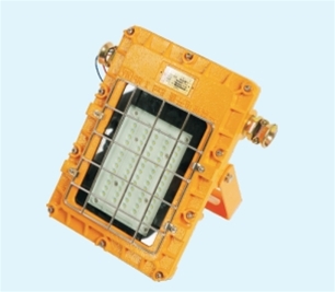 青海矿用隔爆型LED支架灯